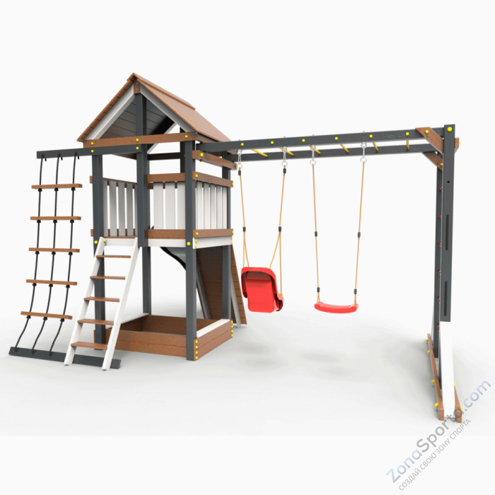 Детская площадка Пикник Ультра А Руфер