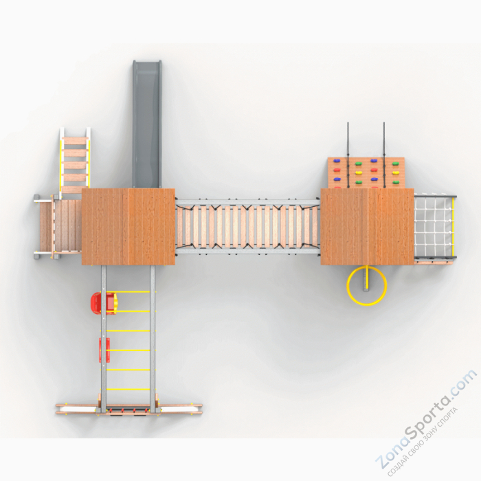 Детская площадка Пикник Ультра А Кракен