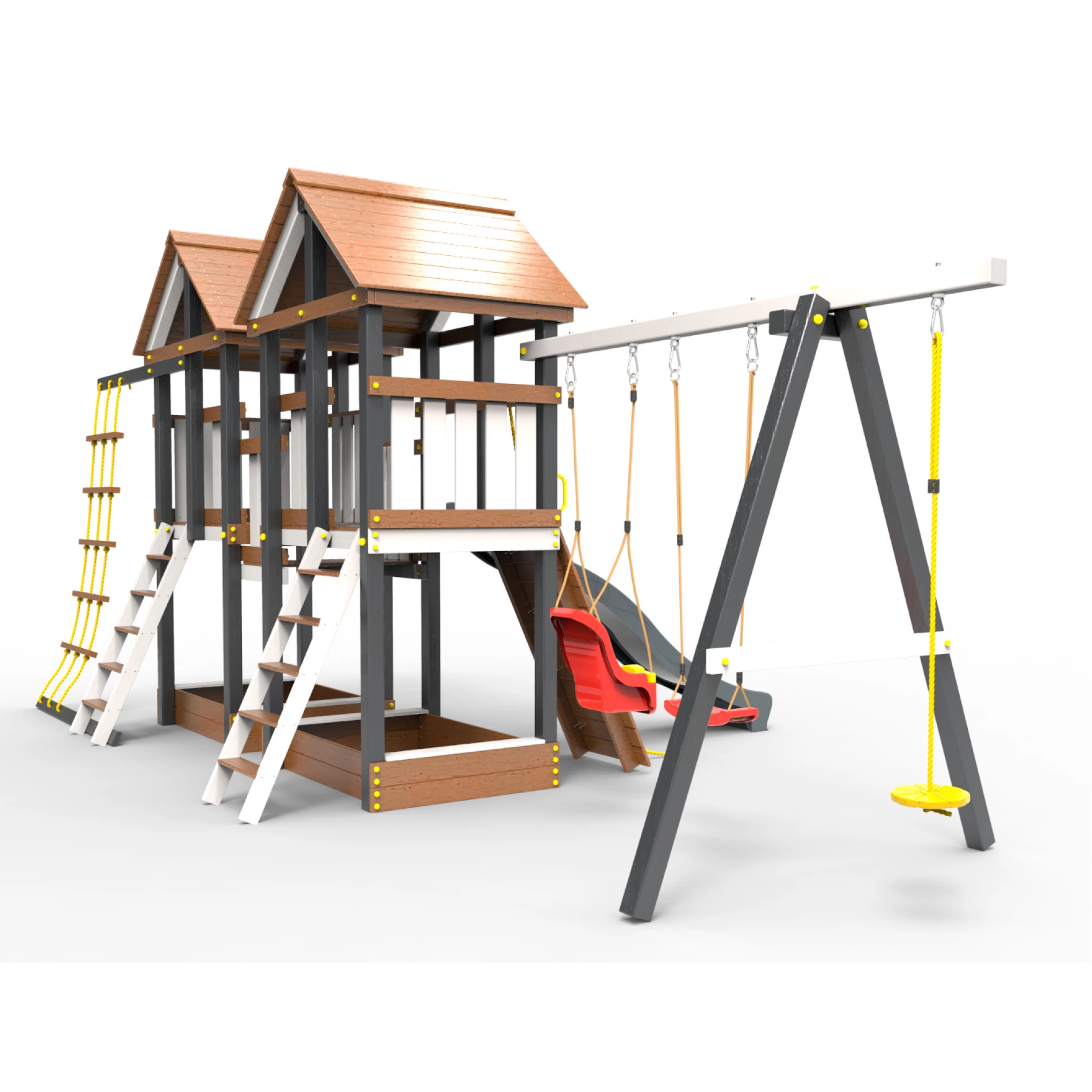 Детская площадка Пикник Ультра А Твин