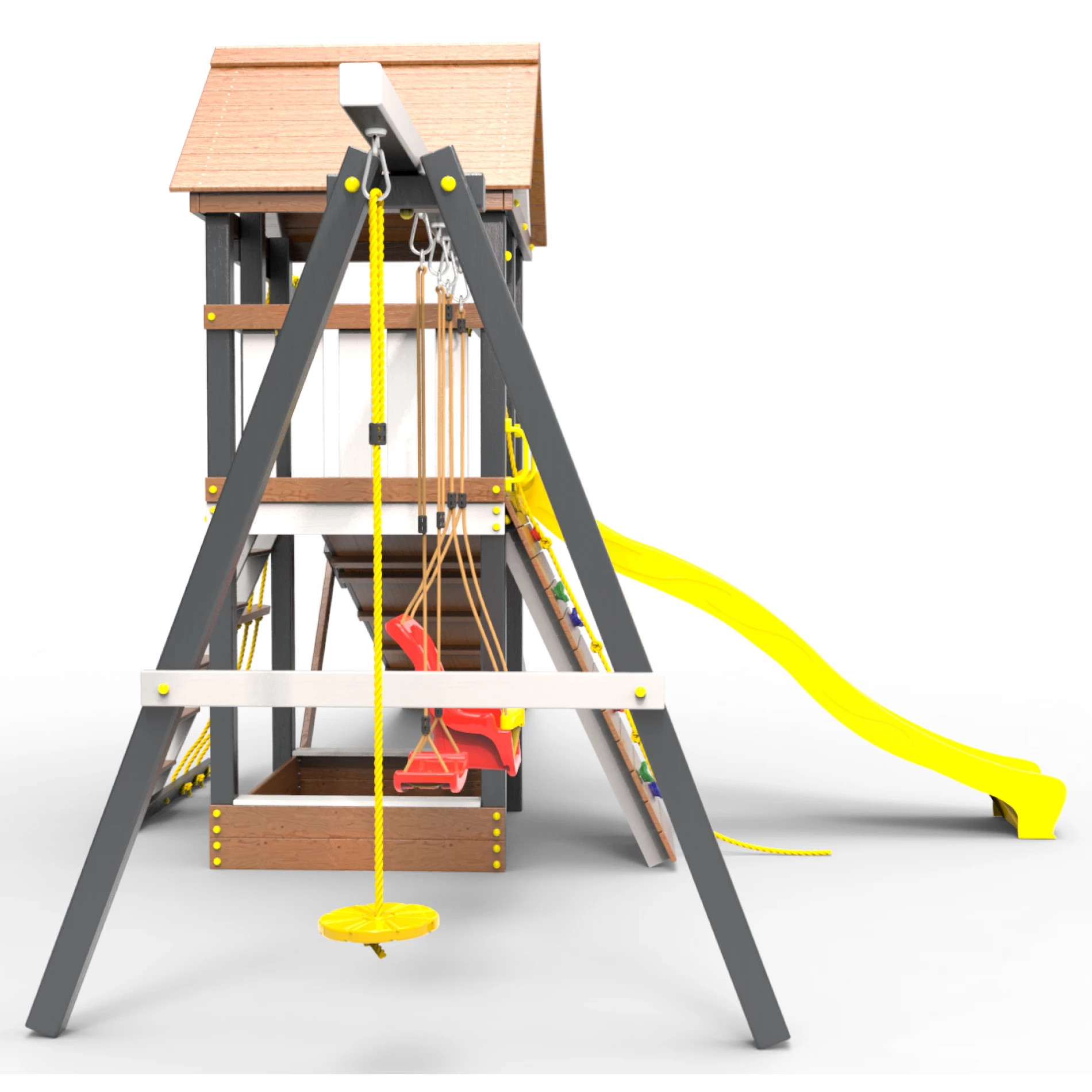 Детская площадка Пикник Ультра  AllSeasons 