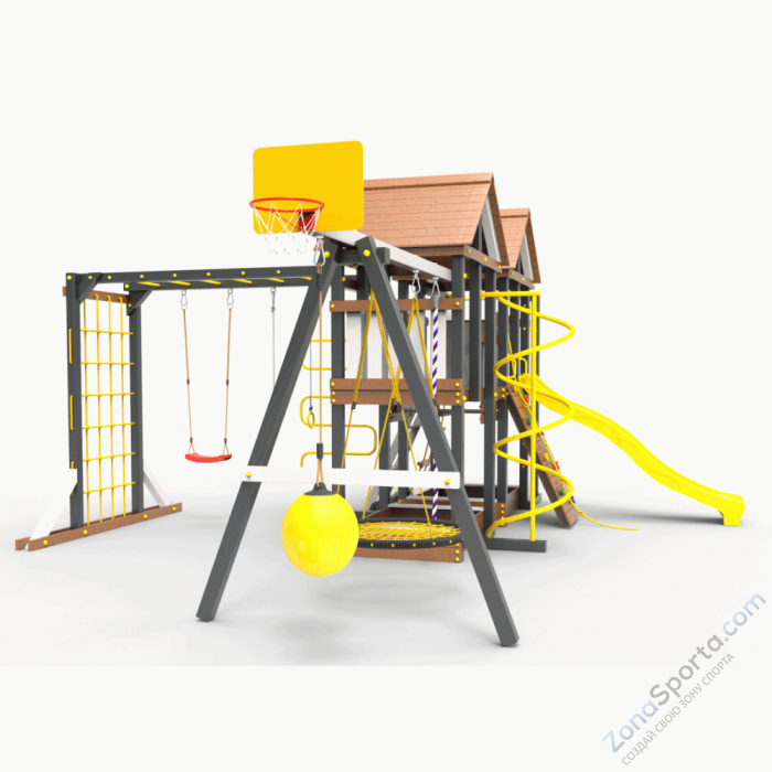 Детская площадка Пикник Ультра Пацифик