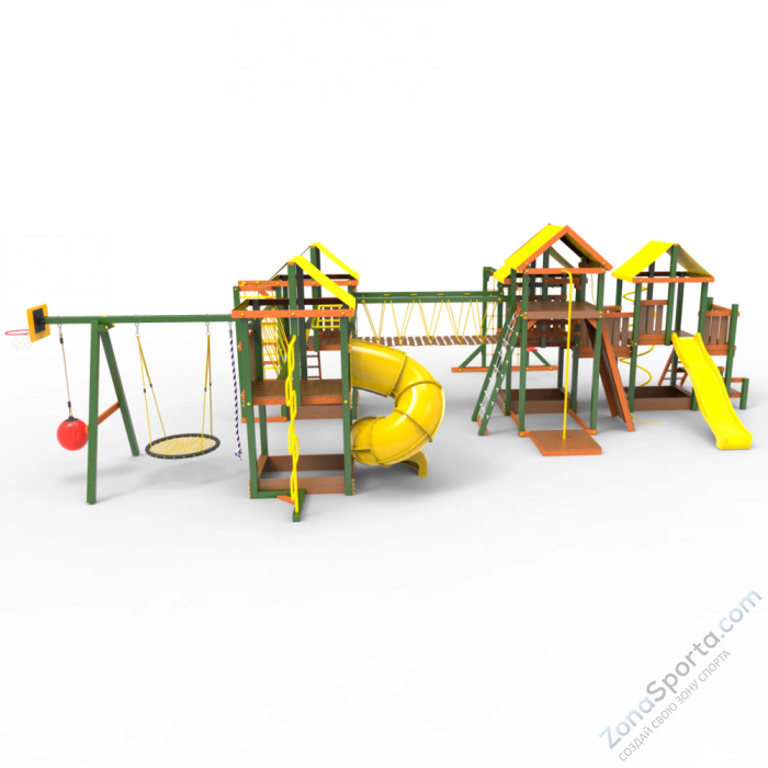 Детская площадка Пикник Вега БигСити