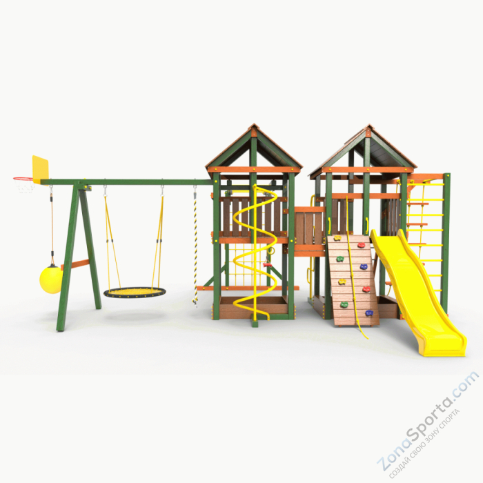 Детская площадка Пикник Вега Д Пацифик