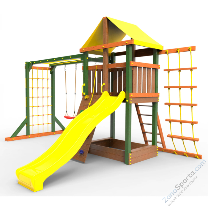 Детская площадка Пикник Вега Руфер