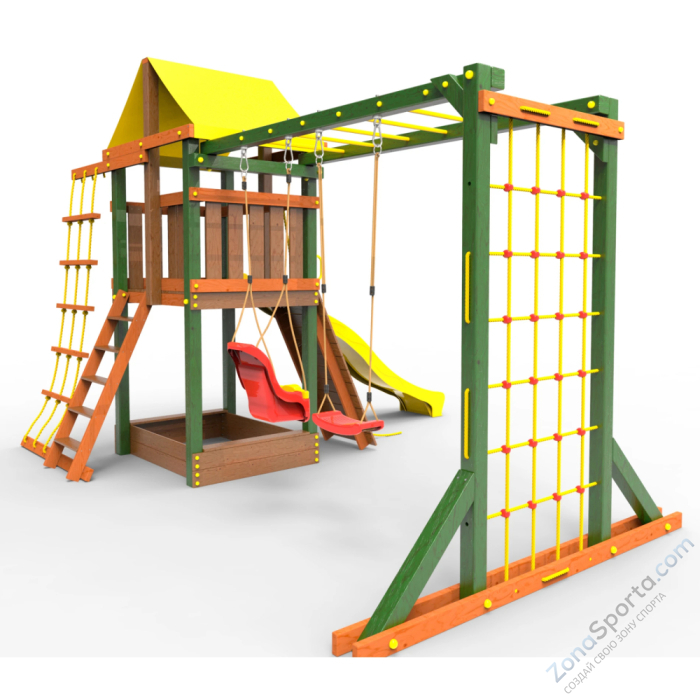 Детская площадка Пикник Вега Руфер