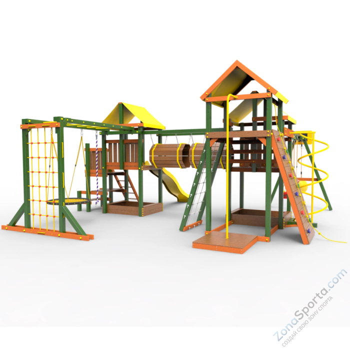 Детская площадка Пикник Вега Стэйдж Бонд с шестом