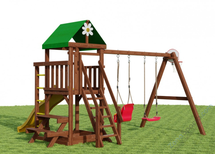 Детская площадка Romashka 3 Middle