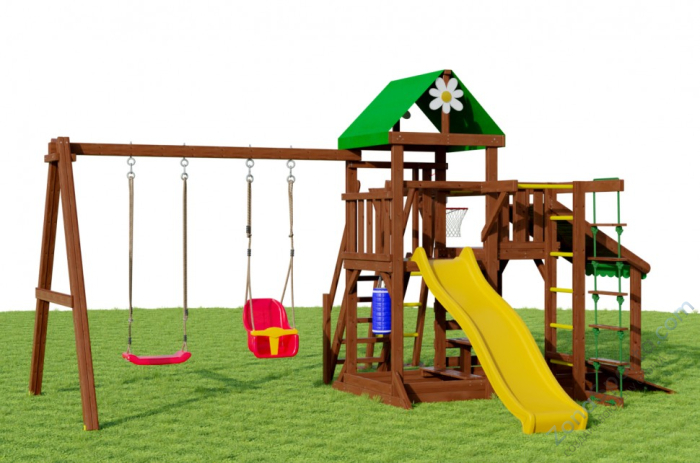 Детская площадка Romashka 6 Rich