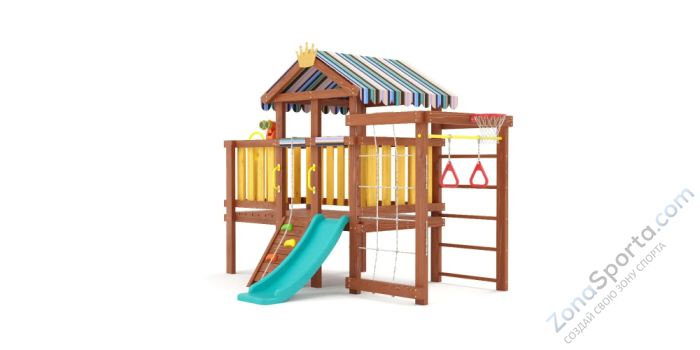 Детская площадка Савушка Baby play 3 (Priority)