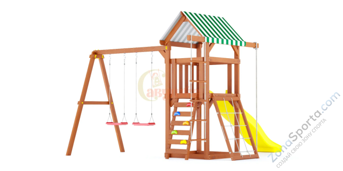 Детская площадка Савушка TooSun (Тусун) 7