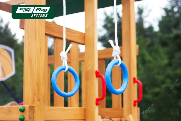 Детская площадка Start Line Athletic Премиум Север Детская площадка Start Line Athletic Премиум Север