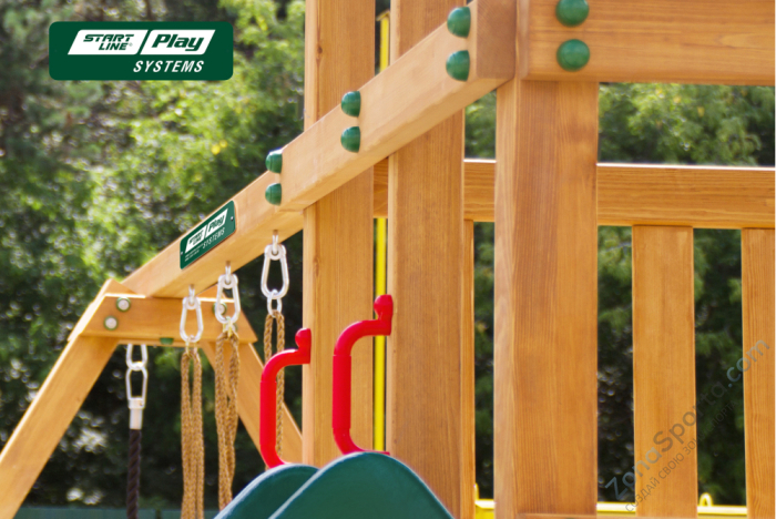 Детская площадка Start Line Athletic Премиум Север Детская площадка Start Line Athletic Премиум Север