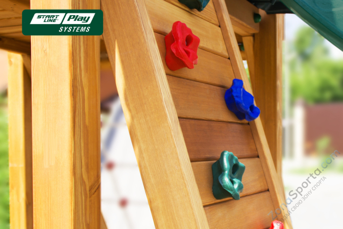 Детская площадка Start Line Athletic Премиум Север Детская площадка Start Line Athletic Премиум Север