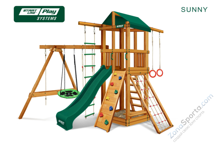 Детская площадка Start Line Sunny Стандарт