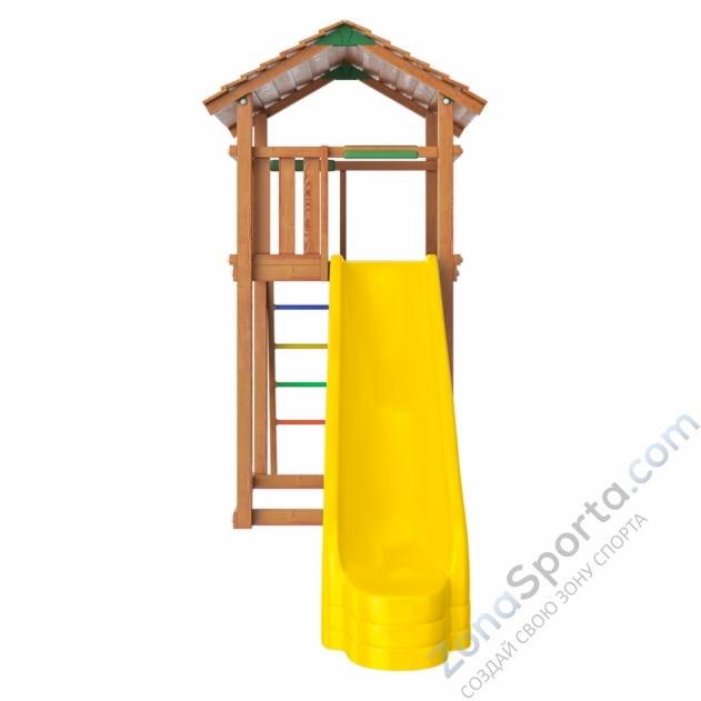 Детский игровой комплекс Jungle Cottage JC1 Детский игровой комплекс Jungle Cottage JC1