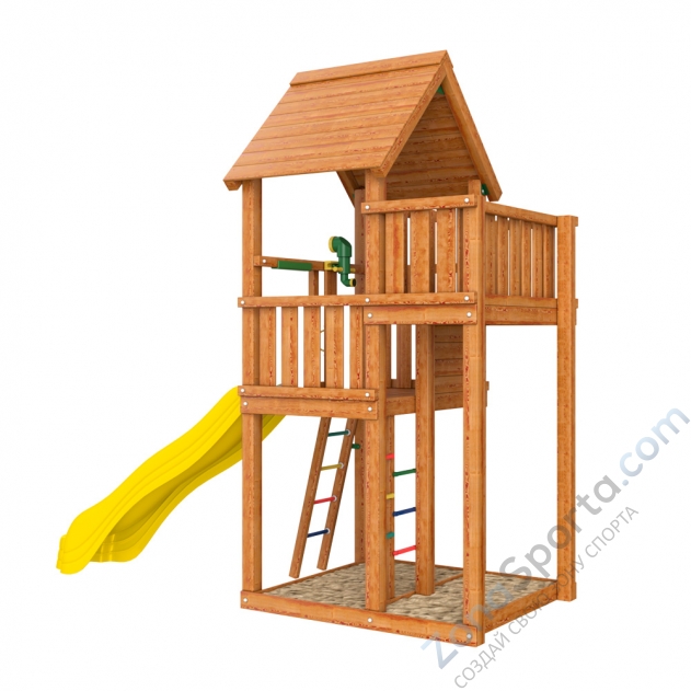 Детский игровой комплекс Jungle Palace JP1 Детский игровой комплекс Jungle Palace JP1