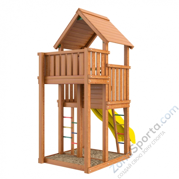 Детский игровой комплекс Jungle Palace JP1 Детский игровой комплекс Jungle Palace JP1