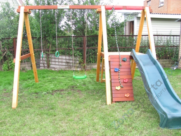 Детская площадка Савушка 1