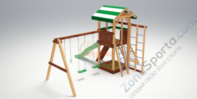 Детская площадка Савушка 11