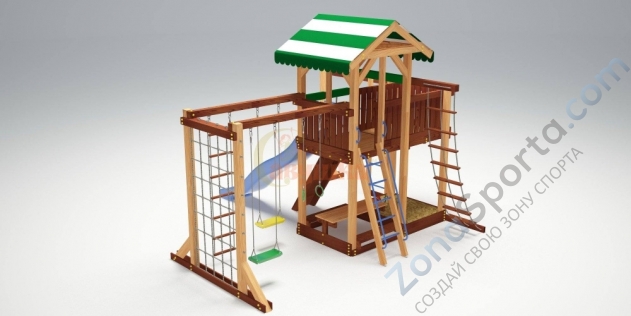 Детская площадка Савушка 15