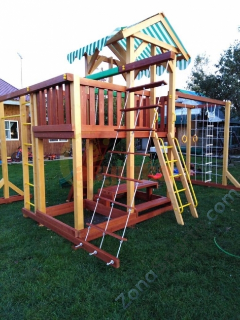 Детская площадка Савушка 15