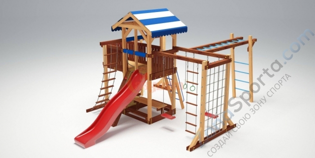 Детская площадка Савушка 16