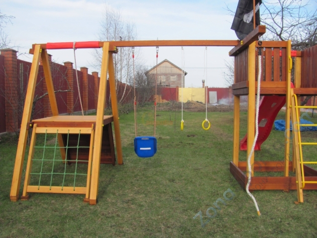 Детская площадка Савушка 3
