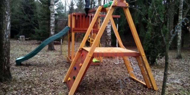 Детская площадка Савушка 3