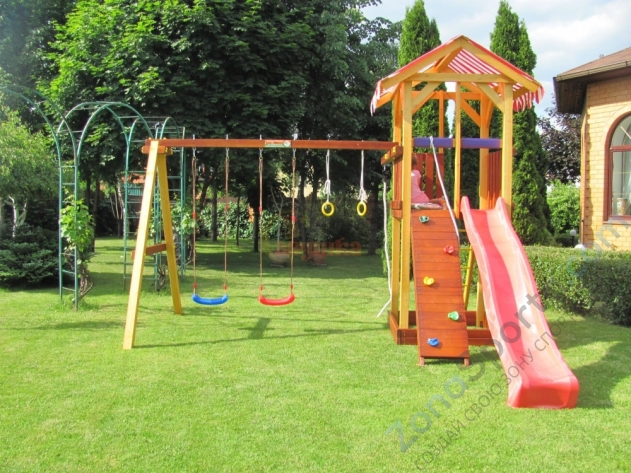 Детская площадка Савушка 5