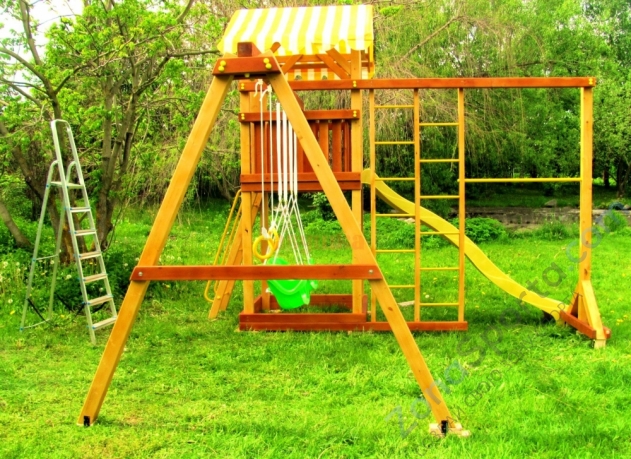 Детская площадка Савушка 6