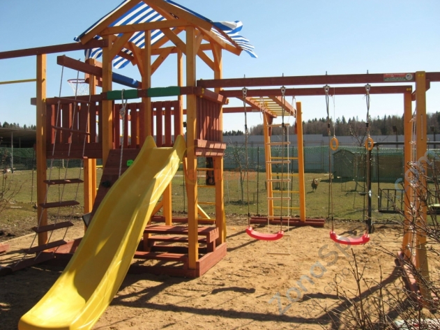 Детская площадка Савушка Семейная