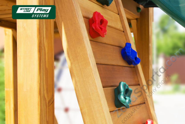 Детский городок SLP Systems Sunny премиум Север