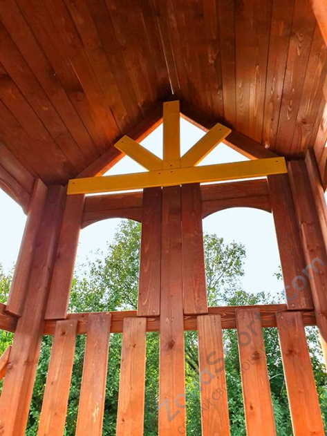 Детский городок Выше Всех Новая Победа 3