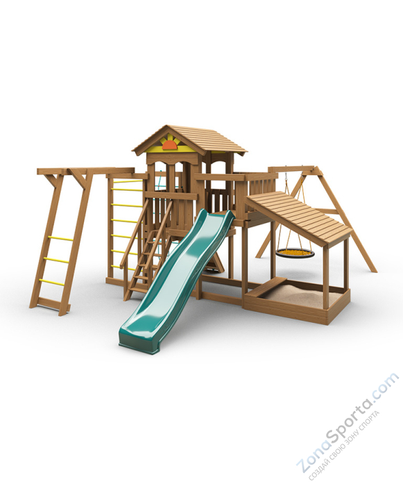 Детский городок Выше Всех Смарт Макси