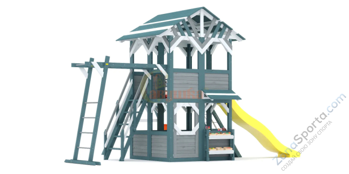 Детский игровой комплекс Савушка PlayHouse-1