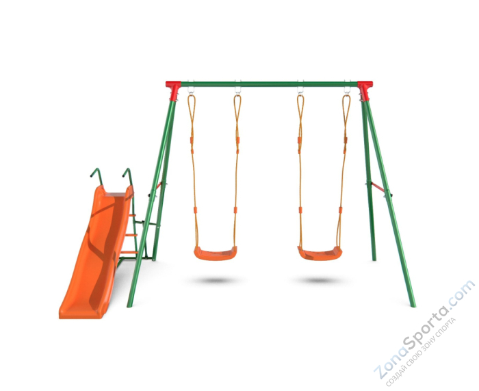 Детский комплекс c горкой DFC MSS-01 Детский комплекс c горкой DFC MSS-01