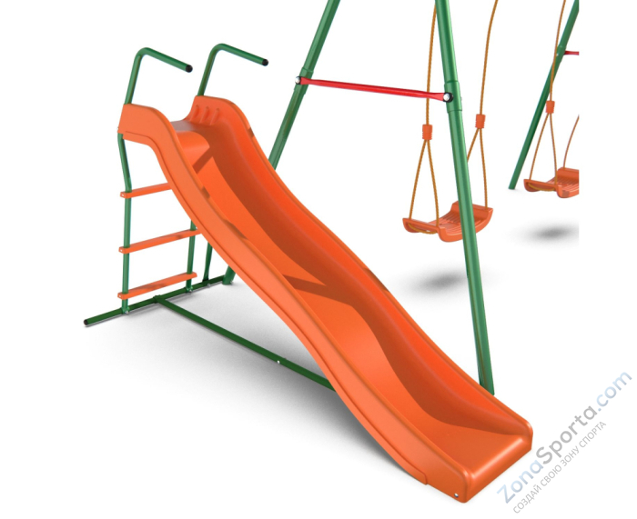 Детский комплекс c горкой DFC MSS-01 Детский комплекс c горкой DFC MSS-01