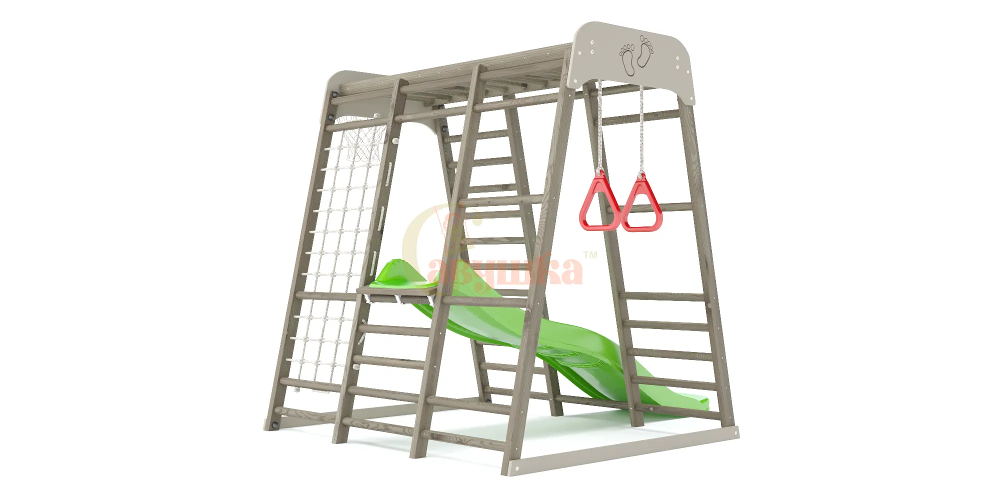 Детский комплекс Савушка Непоседа 1 shiitake