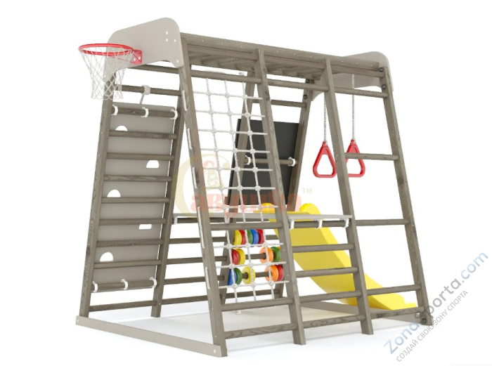 Детский комплекс Савушка Непоседа 3 shiitake