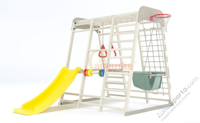 Детский комплекс Савушка Непоседа 5 oak