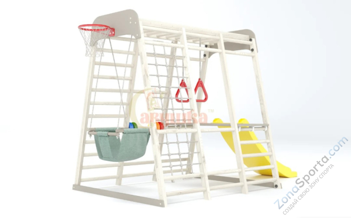 Детский комплекс Савушка Непоседа 5 oak