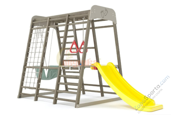 Детский комплекс Савушка Непоседа 5 shiitake