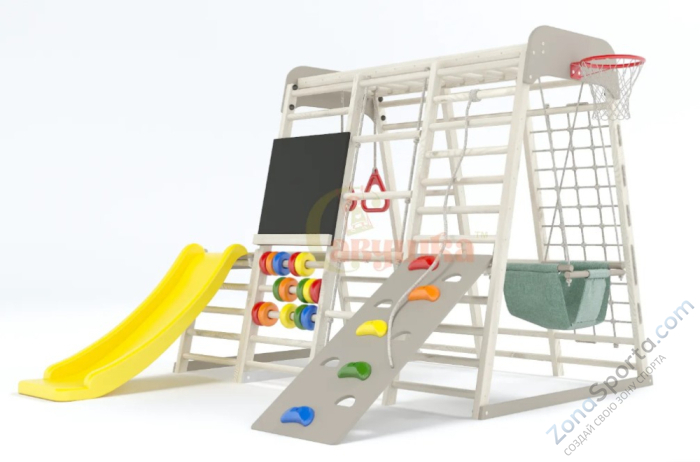 Детский комплекс Савушка Непоседа 6 oak