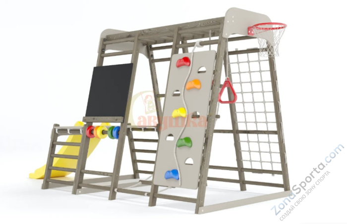 Детский комплекс Савушка Непоседа 7 shiitake