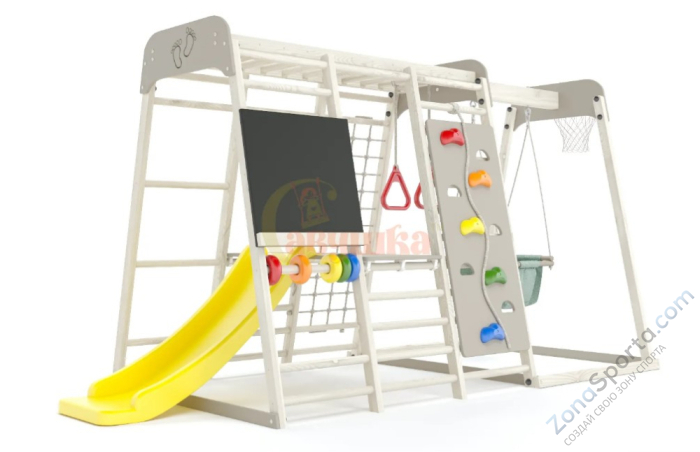 Детский комплекс Савушка Непоседа 8 oak