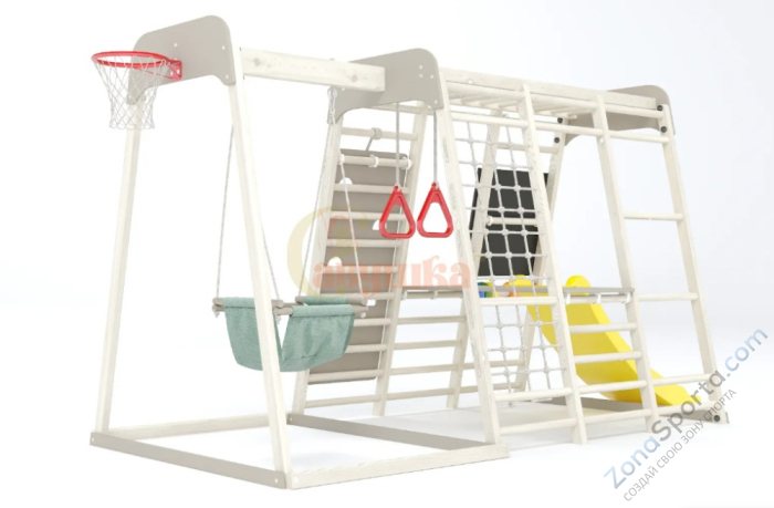 Детский комплекс Савушка Непоседа 8 oak