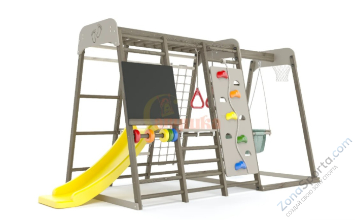 Детский комплекс Савушка Непоседа 8 shiitake