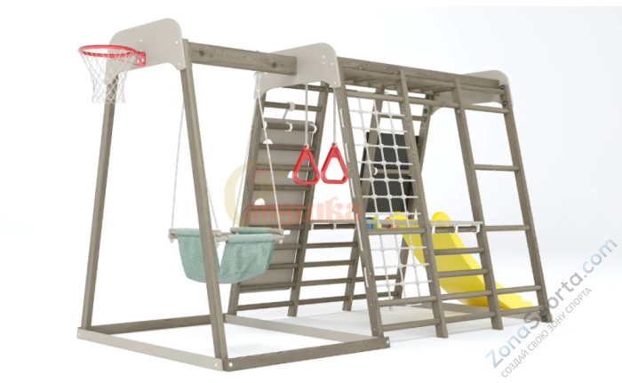 Детский комплекс Савушка Непоседа 8 shiitake