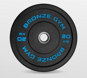 Диск бамперный Bronze Gym BG-BMP-20 20 кг