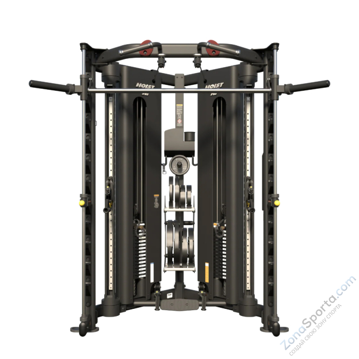 Домашний комплекс для функциональных тренировок Hoist H-8